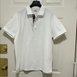 Burberry polo T shirt